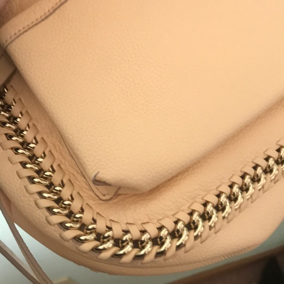 Baby pink coach bag - Picture 5 of 5